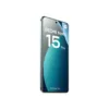 Celular Xiaomi Redmi Note 15 Pro 5G 8GB 512GB Libre Azul