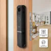 Cerradura inteligente VTA+ HEXA 2 facial tactil para hogar