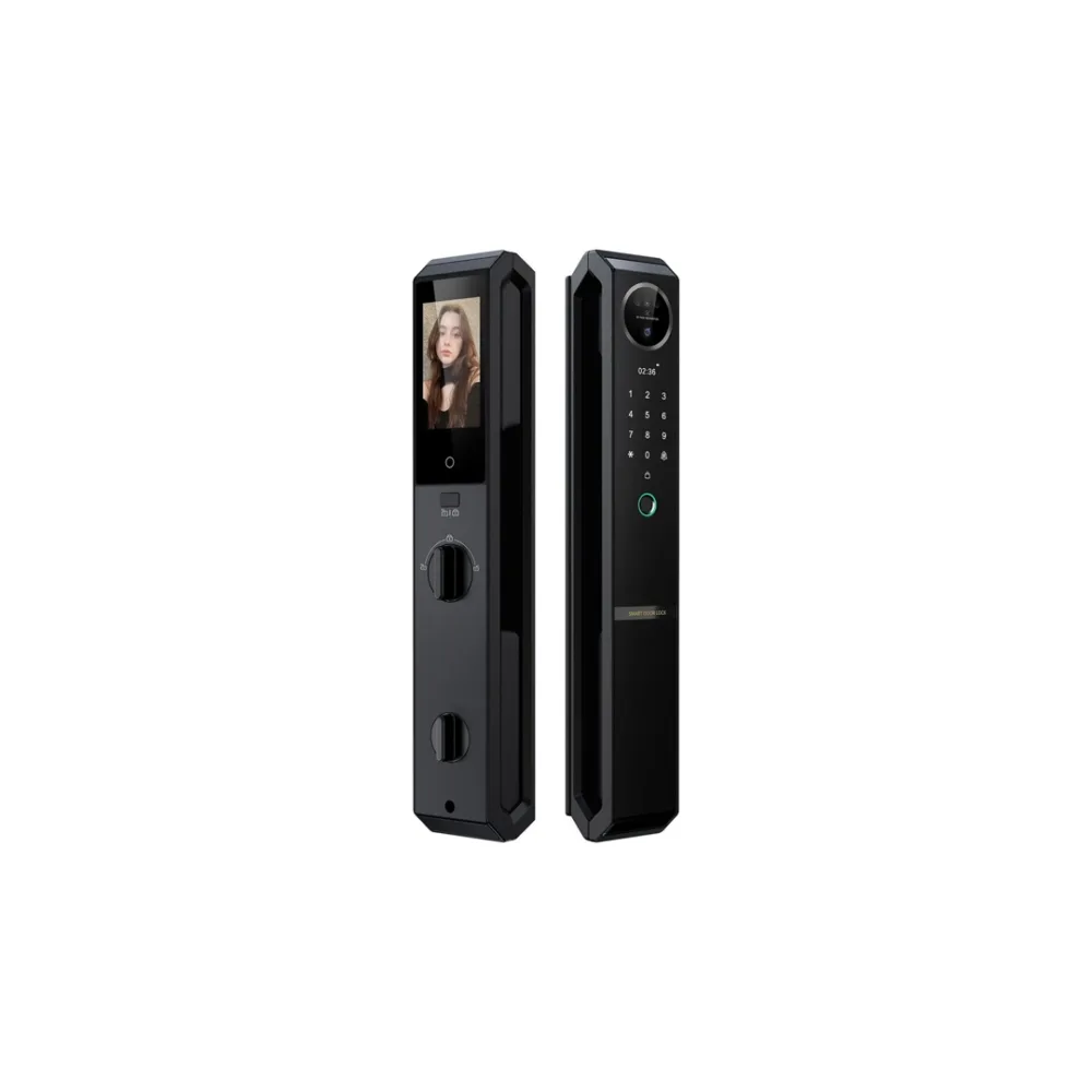 Cerradura inteligente VTA+ HEXA 2 facial tactil para hogar
