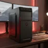 Chasis Xtech XTQ-214 ATX con fuente 600W USB 3.0 mid tower