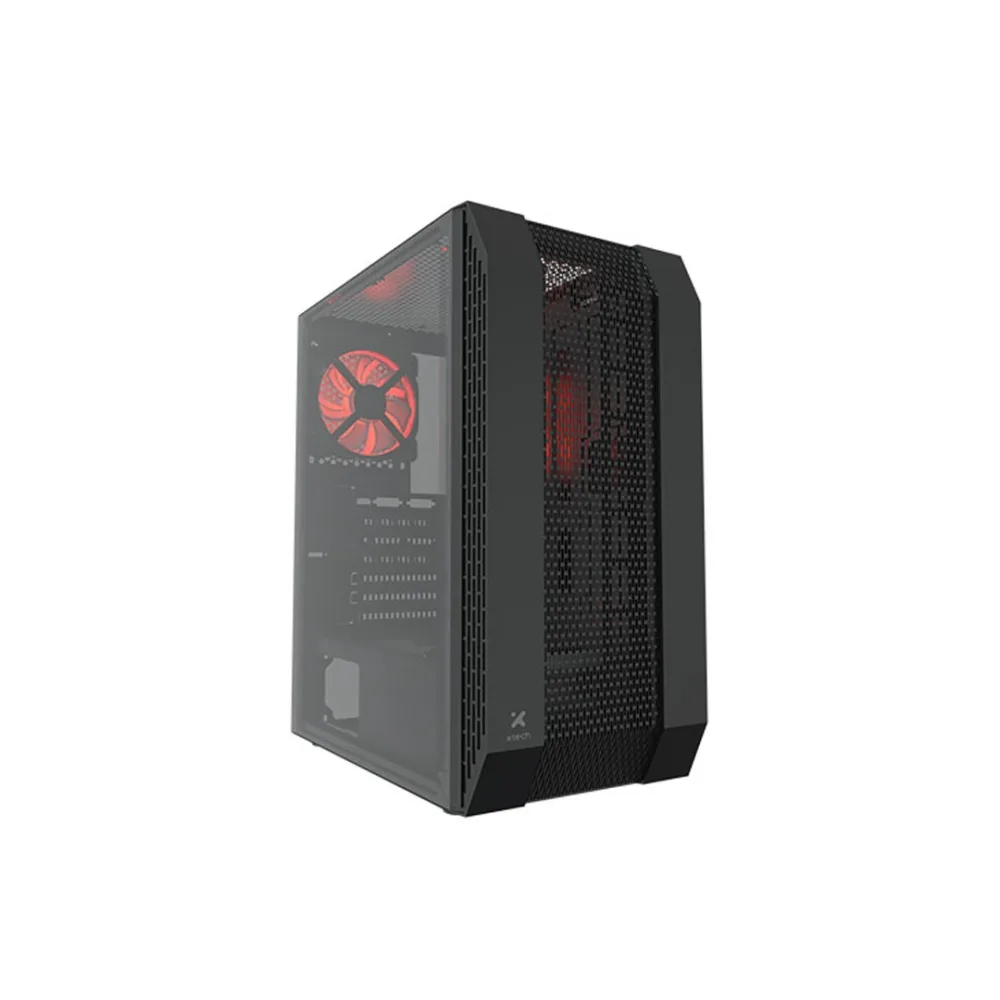 Chasis Gamer Atx Negro Xt-Gmr3