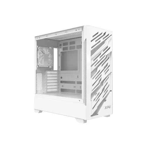 Chasis-XPG-Starker-Air-BTF-blanco-mid-tower-alto-flujo-de-aire-1 Chasis XPG Valor Air Plus negro EATX alto airflow ARGB