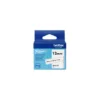Cinta-Brother-BTAG231 Cinta Brother BTAG231 12mm x 4m negro sobre blanco P-touch