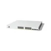 Cisco Catalyst 1200 C1200-24P-4G 24 Puertos Gestionable Conmutador Ethernet - Gigabit Ethernet - 1000Base-X, 10/100/1000Base-T - 3 Capa compatible - Modular - 4 Ranuras SFP - 236.40W Power Consumption - 195W Rendimiento PoE - Fibra Óptica, Par trenzado - PoE Ports - 1U