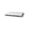 Cisco Catalyst 1200 C1200-48T-4G 48 Puertos Gestionable Conmutador Ethernet - Gigabit Ethernet - 10/100/1000Base-T, 1000Base-X - 3 Capa compatible - Modular - 4 Ranuras SFP - 48.64W Power Consumption - Fibra Óptica, Par trenzado - 1U