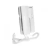 Citófono Audio Unifamiliar DP-2HPR Commax Doble Apertura Premium