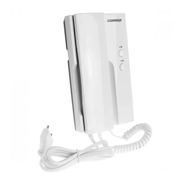Citófono Audio Unifamiliar DP-2HPR Commax Doble Apertura Premium