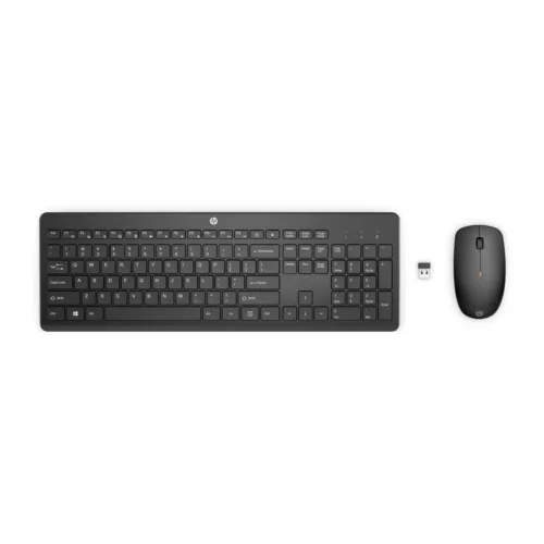 Combo HP 235 Wireless Mouse and Keyboard 1Y4D0AA inalambrico