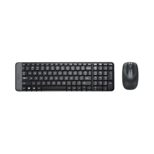Combo-Inalámbrico-Logitech-MK220-Teclado-Mouse-Compacto-Eficiente-1 Teclado Apple Magic Keyboard iPad Pro 13 2024 Negro Trackpad