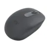 Mouse Bluetooth Logitech M196 Gris Grafito Precisión Ergonómica