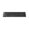 Combo Inalámbrico Logitech MK220 Teclado Mouse Compacto Eficiente