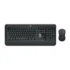 Combo Inalámbrico Logitech MK540 Teclado Mouse Avanzado Batería Pro