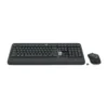 Combo Inalámbrico Logitech MK540 Teclado Mouse Avanzado Batería Pro