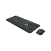 Combo Inalámbrico Logitech MK540 Teclado Mouse Avanzado Batería Pro