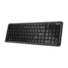 Combo Inalámbrico Sat KM201W Teclado y Mouse Confiable Batería Larga