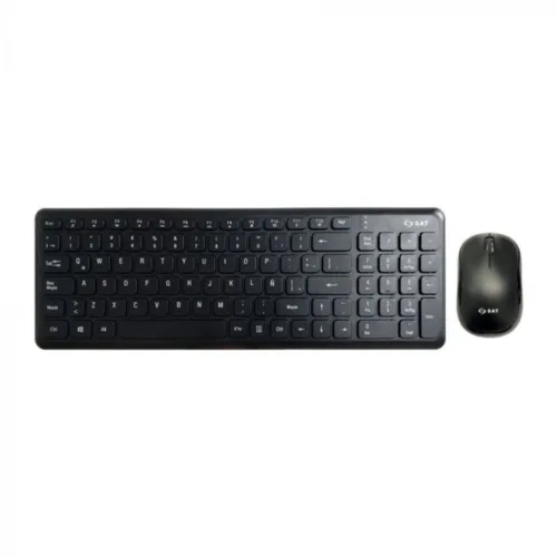Teclado Inalámbrico Logitech K380 Negro Compacto Multipunto Portátil