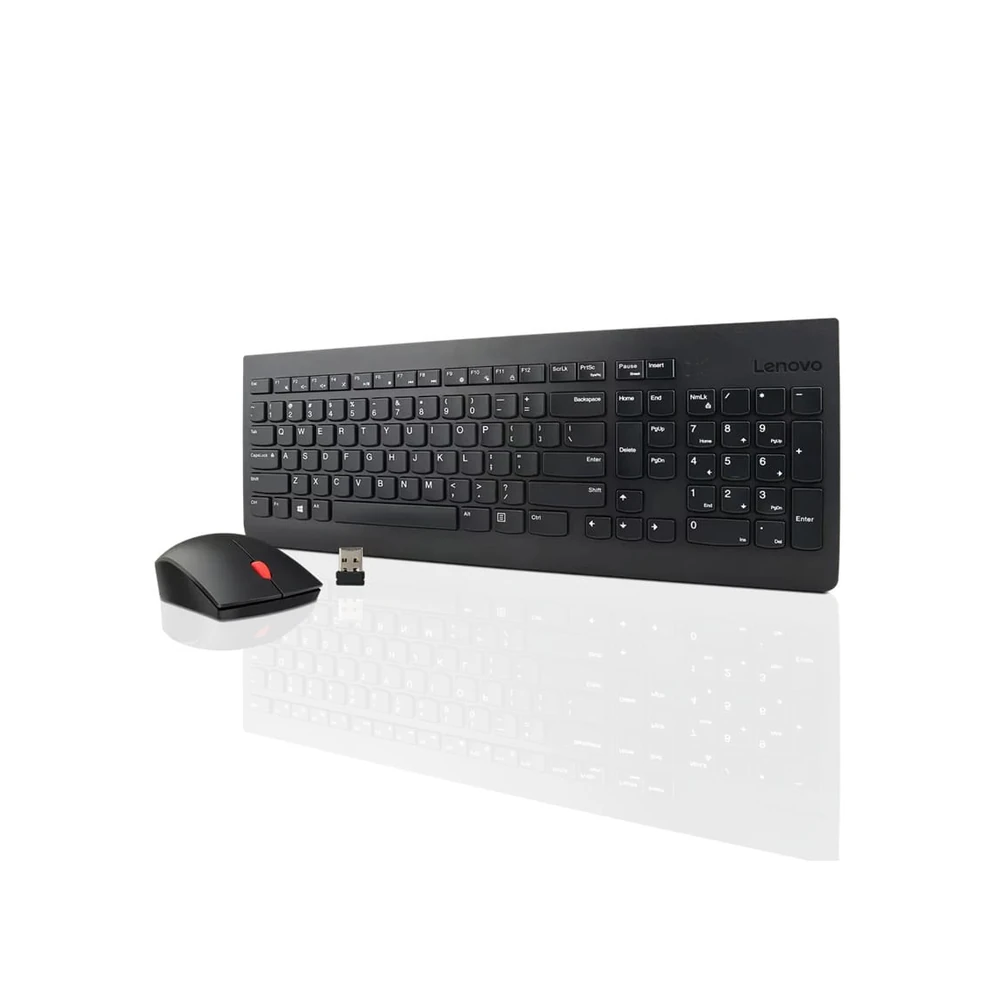 Combo Lenovo Professional 4X31R64337 recargable BT y USB