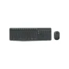 Combo Logitech MK235 inalambrico espanol 2.4GHz USB negro