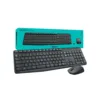 Combo Logitech MK235 inalambrico espanol 2.4GHz USB negro