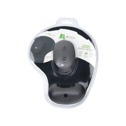 Mouse Genius USB DX-123 Gris ergonómico precisión 1200 DPI cableado