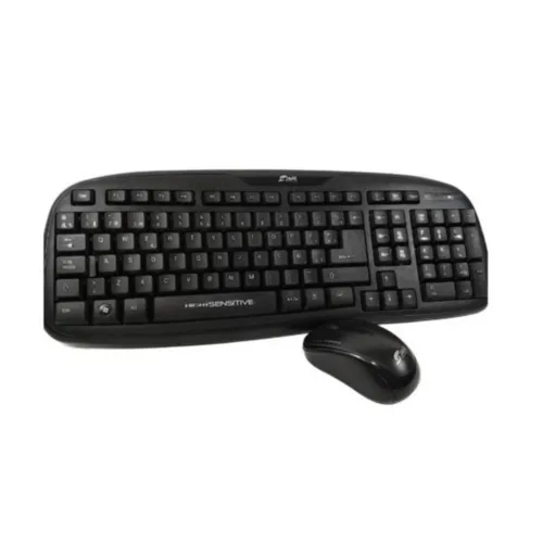 Teclado Genius Luxemate 110 USB Funciones Multimedia Diseño Compacto