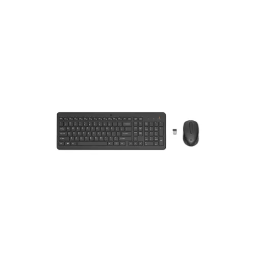 Mouse ergonómico Trust Bayo II vertical negro para oficina
