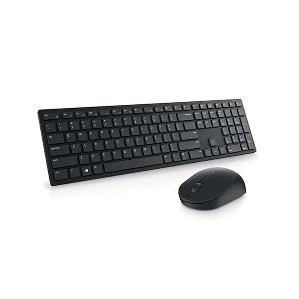 Combo Teclado y Mouse Inalámbrico Dell KM5221W Precisión y Confort