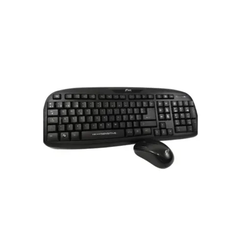 Teclado Inalámbrico Logitech K380 Negro Compacto Multipunto Portátil