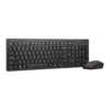 Combo Teclado y Mouse Lenovo Essential USB Ergonómico y Duradero