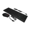 Combo Teclado y Mouse Lenovo Essential USB Ergonómico y Duradero