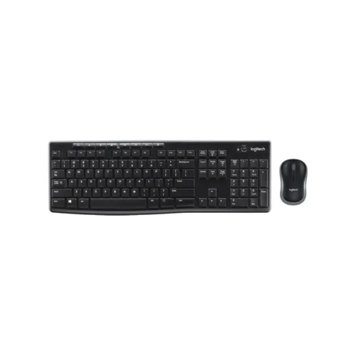 Combo Teclado y Mouse HP 330 Inalámbrico 2.4GHz Con USB