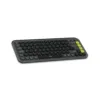 Combo Teclado y Mouse Logitech POP ICON Bluetooth Español Graphite Moderno