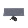 Combo Teclado y Mouse Slim Jaltech Inalámbrico 2.4GHz Negro