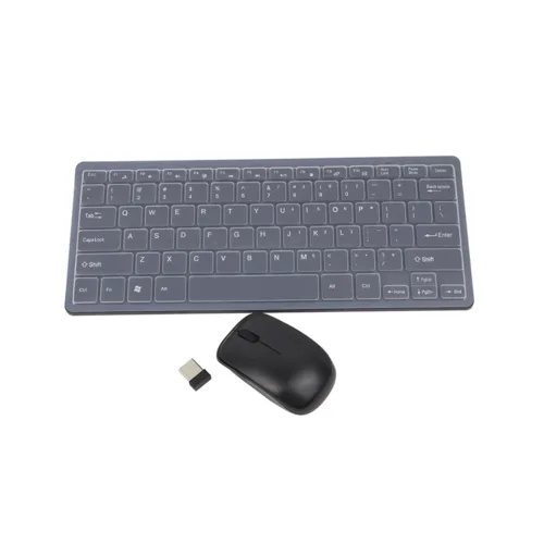 Teclado Inalámbrico Logitech K380 Negro Compacto Multipunto Portátil