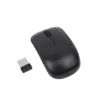Combo Teclado y Mouse Slim Jaltech Inalámbrico 2.4GHz Negro
