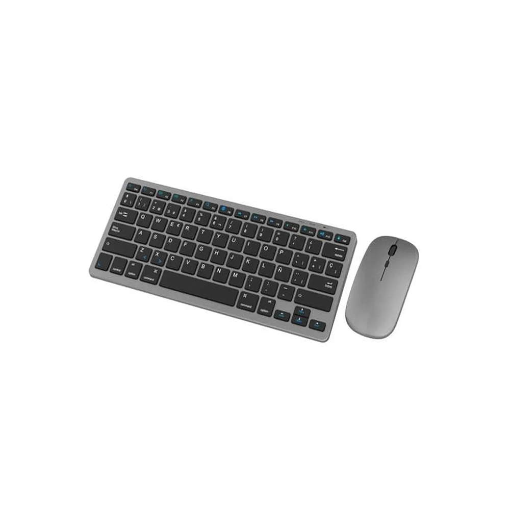 Combo XKIM Xpert Plus inalambrico recargable silencioso USB