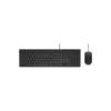 Combo teclado y mouse Dell KB216T1 USB para oficina y hogar