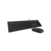 Combo teclado y mouse Dell KB216T1 USB para oficina y hogar