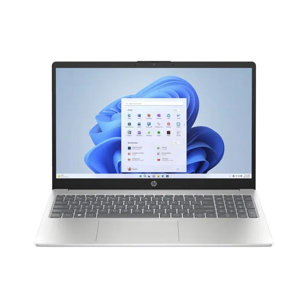 Portátil HP 15-FD0021LA Core i5 8GB SSD 512GB Windows 11 Silver