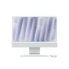 Computador Todo en Uno Apple iMac MWUC3LZ/A - Apple M4 - 16GB - 256GB SSD - 61cm (24") 4.5K - De Escritorio - Plata