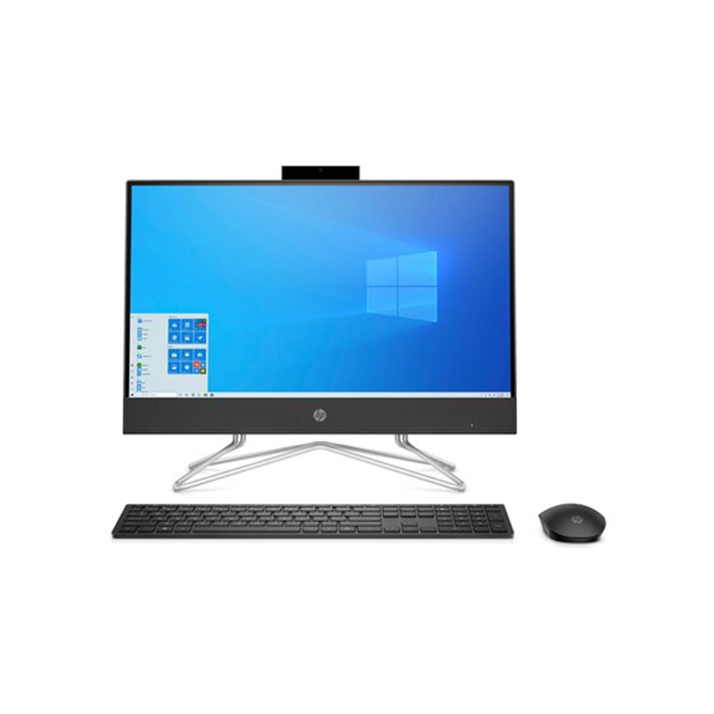 Computador Todo en Uno HP Core i3 N300 8GB 512GB SSD 24 pulgadas Linux