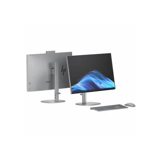 Todo en Uno HP 24" Core i5-1235U 8GB 512GB SSD Pantalla FHD Antireflejo