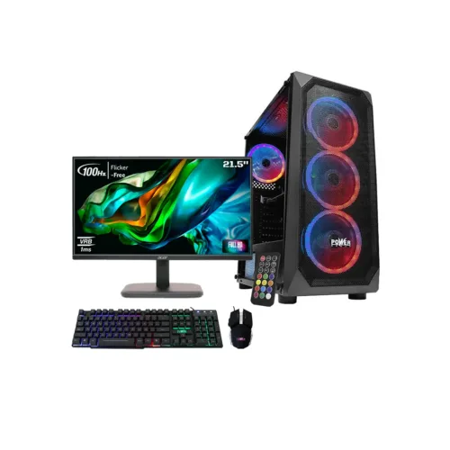 Torre Ensamblado Core i7-14700 Bronze 600 16GB 512GB SSD