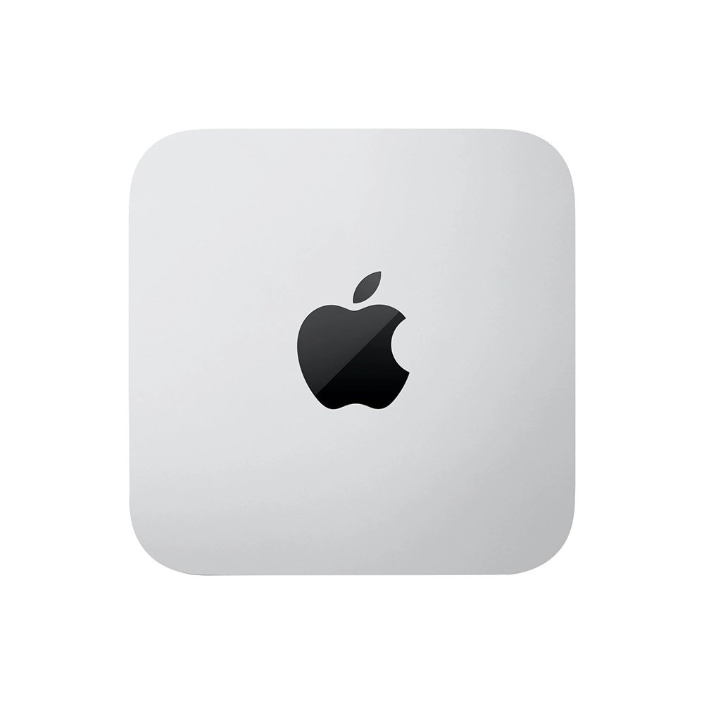 Computadora de escritorio Apple Mac Studio MU973LZ/A - Apple - 96GB - 1TB SSD - Plata - Apple M3 Ultra Chip - Apple Hexaconta-core (60 Núcleos) - IEEE 802.11ax - 480W