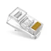 Conector RJ45 Cat5e Hikvision 10 Unidades Alta Compatibilidad