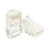 Conector RJ45 Cat5e Hikvision 10 Unidades Alta Compatibilidad