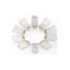 Conector-RJ45-Powest-Cat-5E-bolsa-x10-para-cableado-UTP-1 Conector RJ45 Powest Cat 5E bolsa x10 para cableado UTP