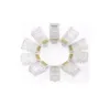 Conector-RJ45-Powest-Cat-5E-bolsa-x10-para-cableado-UTP-1 Conector RJ45 Powest Cat 5E bolsa x10 para cableado UTP
