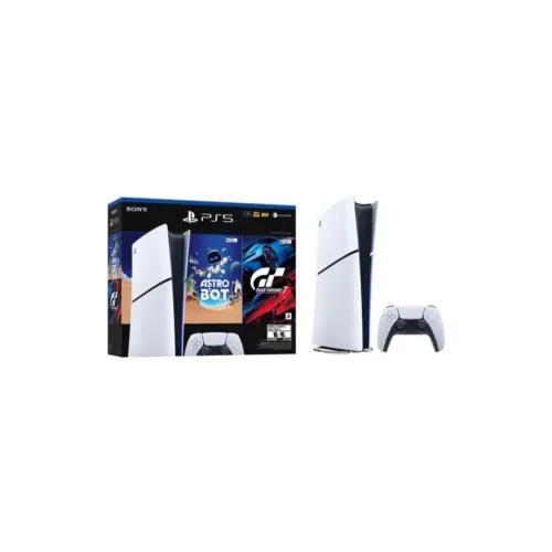 Consola Sony PlayStation 5 825GB Lector Disco Edición Standard