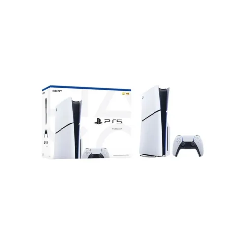 Consola-PlayStation-5-Standard-Sony-1TB-+-FC24-Bundle-1 Consola Sony PlayStation 5 825GB Lector Disco Edición Standard